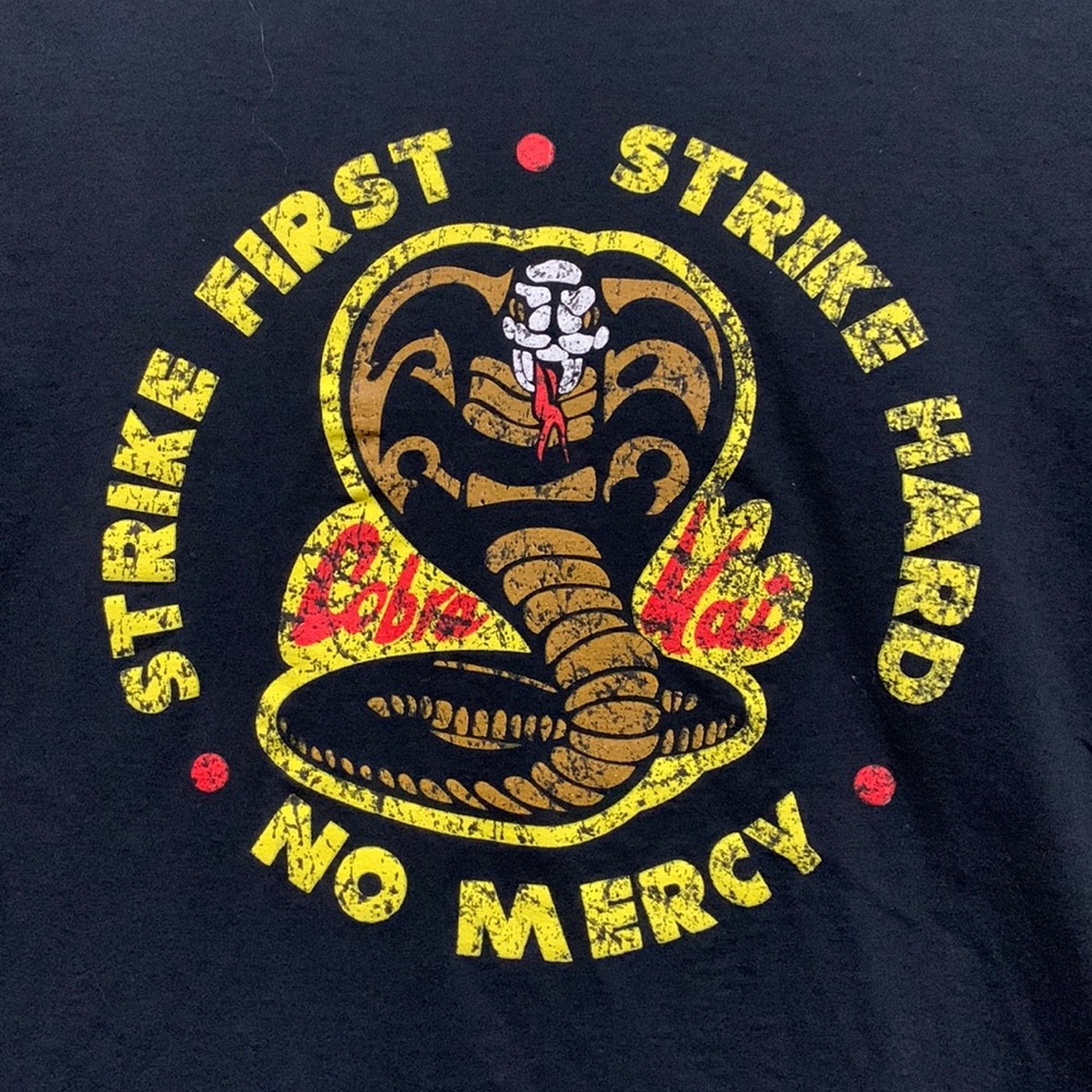 Cobra 🐍 Kai Kids Tee